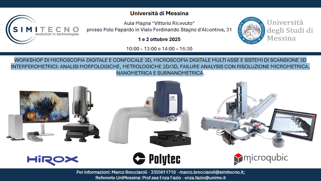 workshop on microscopy